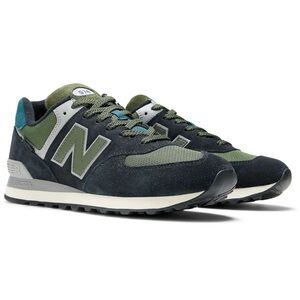 New Balance 574 Black Olive